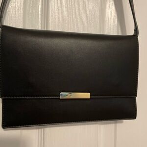 FOREVER 21 black purse crossbody